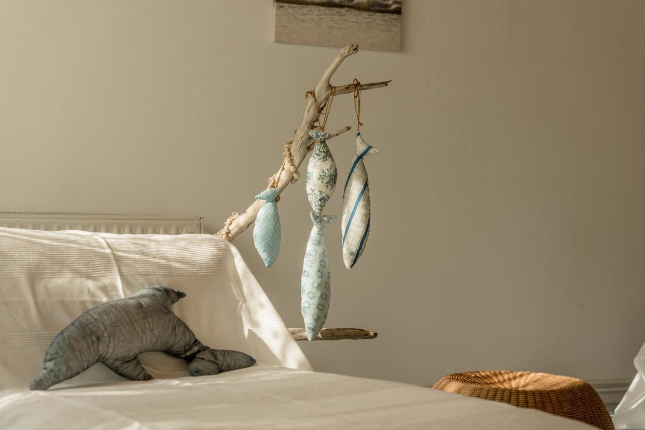 Die Zwei Brueder Art & Suites Matala Zewnętrze zdjęcie