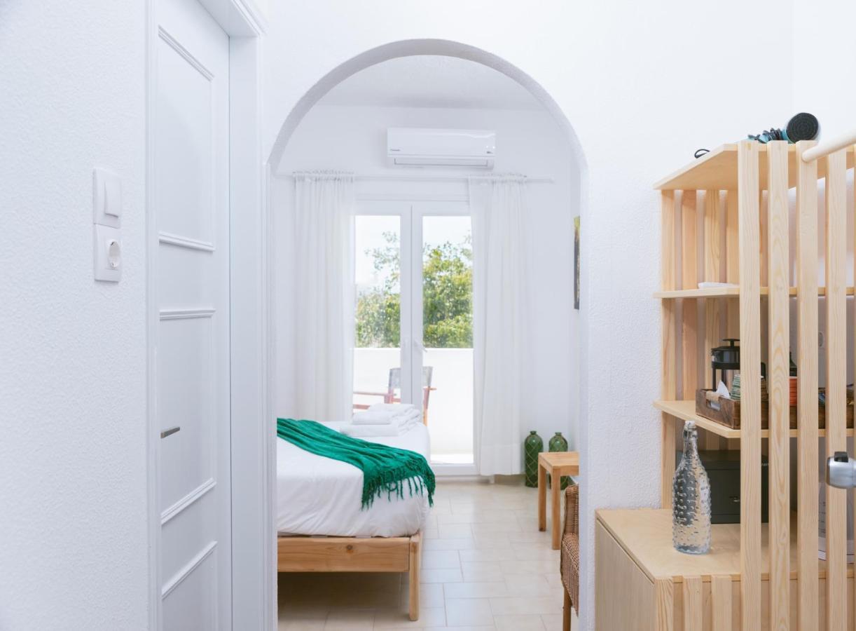 Die Zwei Brueder Art & Suites Matala Zewnętrze zdjęcie