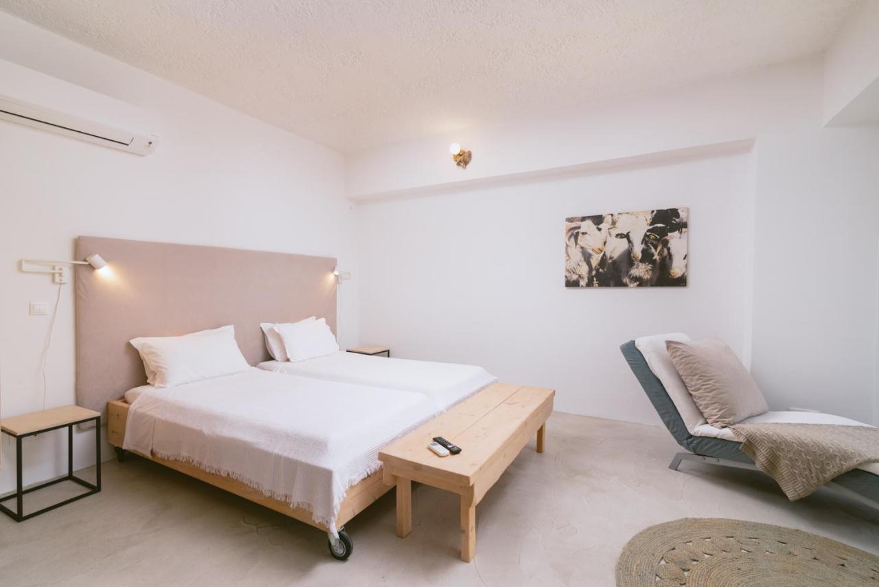 Die Zwei Brueder Art & Suites Matala Zewnętrze zdjęcie