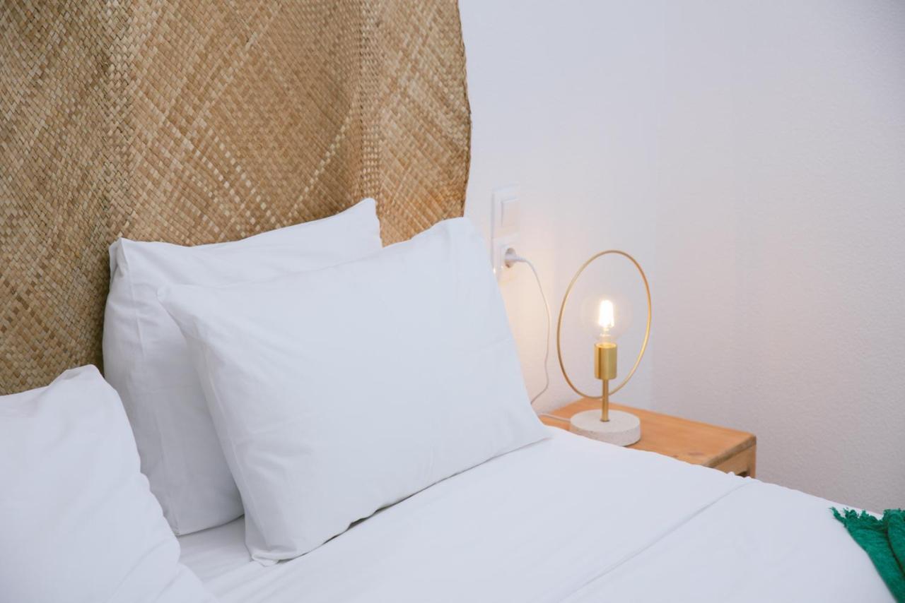 Die Zwei Brueder Art & Suites Matala Zewnętrze zdjęcie